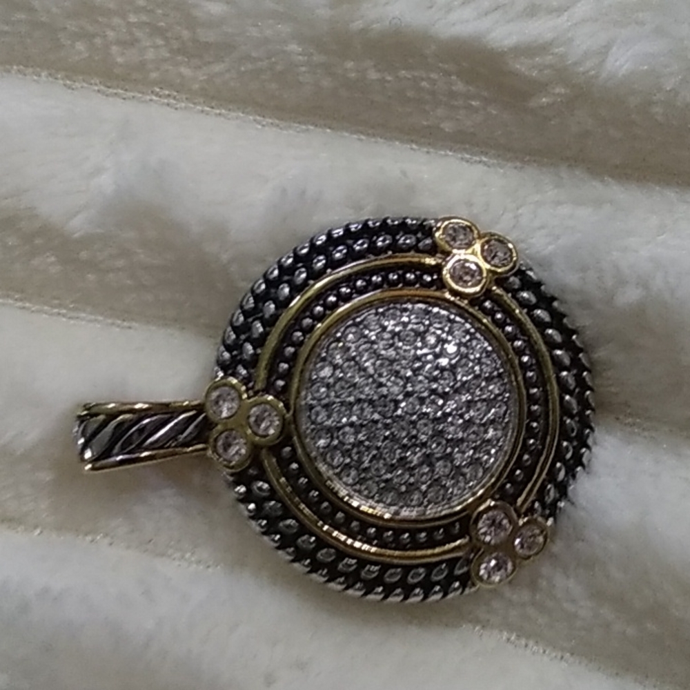 STAINLESS STEEL PENDANT